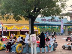 -欢乐水魔方水世界
