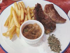 -羽深肉铺 Steak & Wine