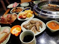 -梨花自助烤肉(天河城店)