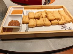 -花菇朵·云山雀 ll 野生菌锅·野果酸汤·精品滇菜(万柳店)