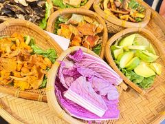 鸡油菌-滇野云南野生菌餐厅(陕西南路店)