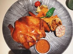 主厨烤鸡-阿妮叶李(光谷世界城店)