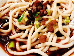 饸饹面-砂锅店