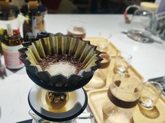 -花与咖啡馆(金星楼店)