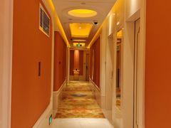 -上海白金汉爵大酒店(大零号湾国际会议中心店)