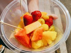 -老炳·七丛松甘草水果