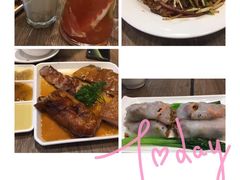 -新大咀港式茶餐厅(宝山万达店)