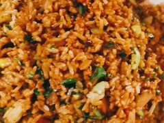 石锅腊肉炒饭-北平盛世·新京菜·北京烤鸭(劲松·双井店)