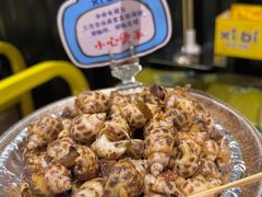 -桥东喜碧海鲜街(水东街店)