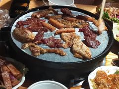 -胖记烤肉(江汉路店)