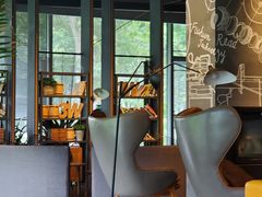 大堂-3W咖啡(国家软件园店)