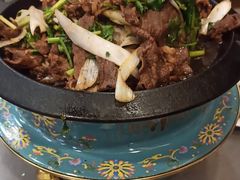 -烤肉宛饭庄(北新桥店)