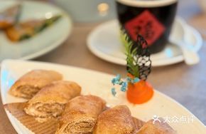 Oatmeal Pan-Fried Thin Pancake