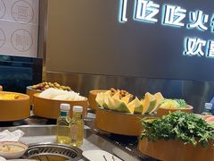 -喜家自助小火锅(卓悦里店)