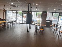-麦当劳(时间广场店)