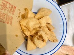 脆炸普宁豆腐-潮堂 · 潮州菜(恒隆广场店)