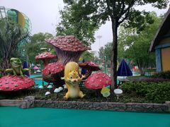 -苏州乐园森林水世界