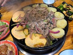 -石记老北京炙子烤肉(松园店)