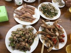 -87号烧烤海鲜·大排档(金沙滩店)
