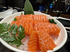 -水木锦堂·自助铁板烧(世贸天阶店)