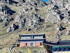 -天山天池风景区-西王母祖庙