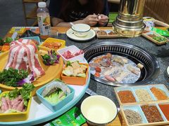 -鹤之乡·齐齐哈尔烤肉·非遗(秋涛路店)