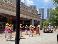 -武汉玛雅海滩水公园