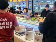 -素满香·全民食养自助(长宁龙之梦店)