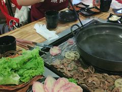 -原食烤肉·苏姐餐厅