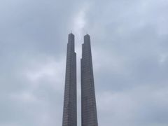 -唐山抗震纪念碑广场
