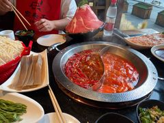 -宽巷子成都火锅(南站店)