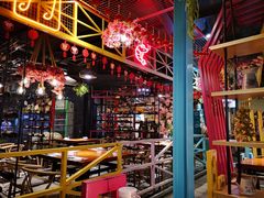大堂-友记功夫香·人民川菜(红牌楼店)
