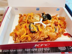 -肯德基(洛川店)