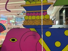 -福田卓悦INTOWN购物中心