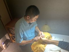 -陆琴脚艺·足浴·SPA(夫子庙店)