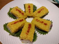 双色桂花凉糕-禾珍珠家常小馆(河南博物院店)