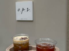 -O.P.S. CAFE