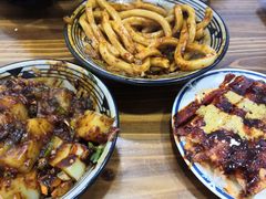 -洁美凉粉店(温江店)