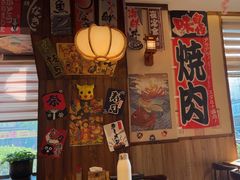 -梦山水日本烧肉(五四广场店)