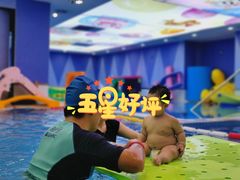 -沥鲨亲子游泳俱乐部(金沙洲中心)