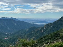 -大岭沟猕猴桃谷风景区