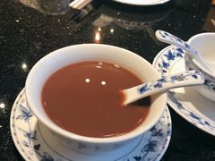 陈皮莲子红豆沙-正斗·港式粤菜(SKLP店)