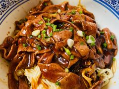 大肠面-沪西老弄堂面馆(定西路店)