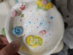 -陶语手工·拼豆·陶艺·银饰diy(宽厚里店)