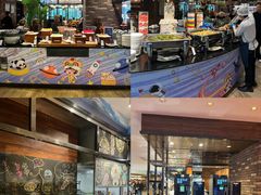 -OPEN開全日自助餐厅·牛肉火锅·海鲜(佛山希尔顿酒店)