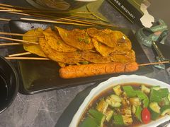 -嘎嘎鸭脑壳(蜀汉路店)