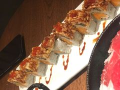 火炙三文鱼芝士-山葵家·创意料理(宁波来福士店)
