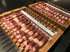 -很久以前羊肉串(打浦路店)
