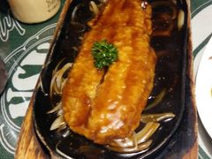 铁板龙利鱼-树下时尚餐厅(翠园街店)