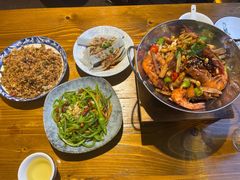 -民食香·腊排骨野生菌美食(木府店)